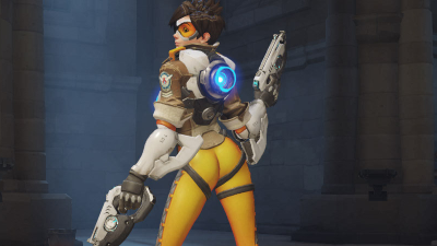 Blizzard Removing Overwatch Butt Pose After Fan Complaint
