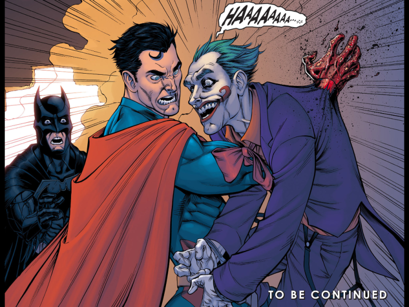 11 Stories That Have Better Batman-Superman Moments