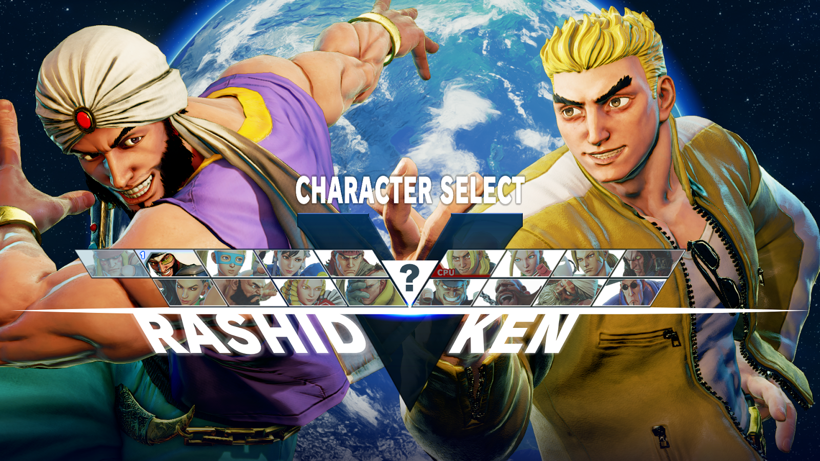 Awful New Look For Ken And Hidden Costumes Discovered In Street Fighter V DLC Update