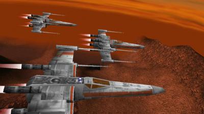 Star Wars: Rogue Squadron Is Now On Steam