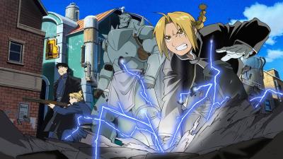 Japan’s Making A Live-Action Fullmetal Alchemist Movie All Of A Sudden