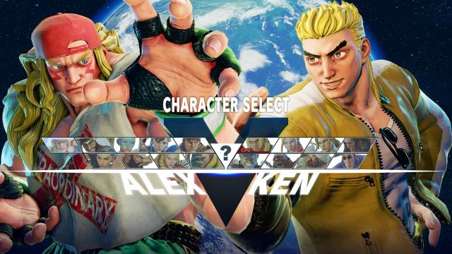 Awful New Look For Ken And Hidden Costumes Discovered In Street Fighter V DLC Update