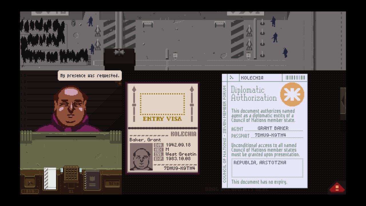 The Game I Played When I Was Scared To Death Of Being Deported