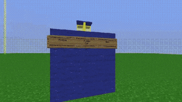 Minecraft TARDIS Is Ready To Adventure In Time And Space