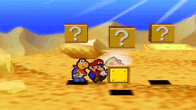 Hitting The Same Block Billions Of Times Is The Weirdest Way To Crash Paper Mario 64
