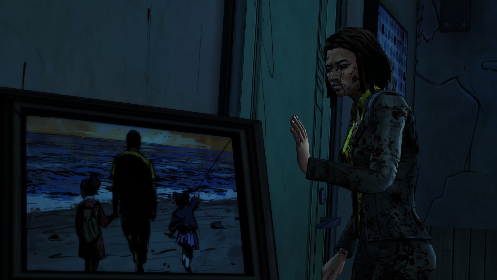 Telltale’s New Walking Dead Episode Holds A Special Pain For Players Who Are Parents