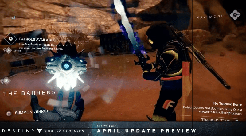 Destiny Is Getting A Bunch Of Cool New Gear In April