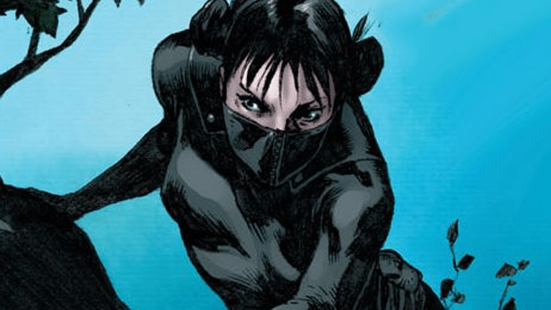 The 15 Finest Ninjas In Comic Books