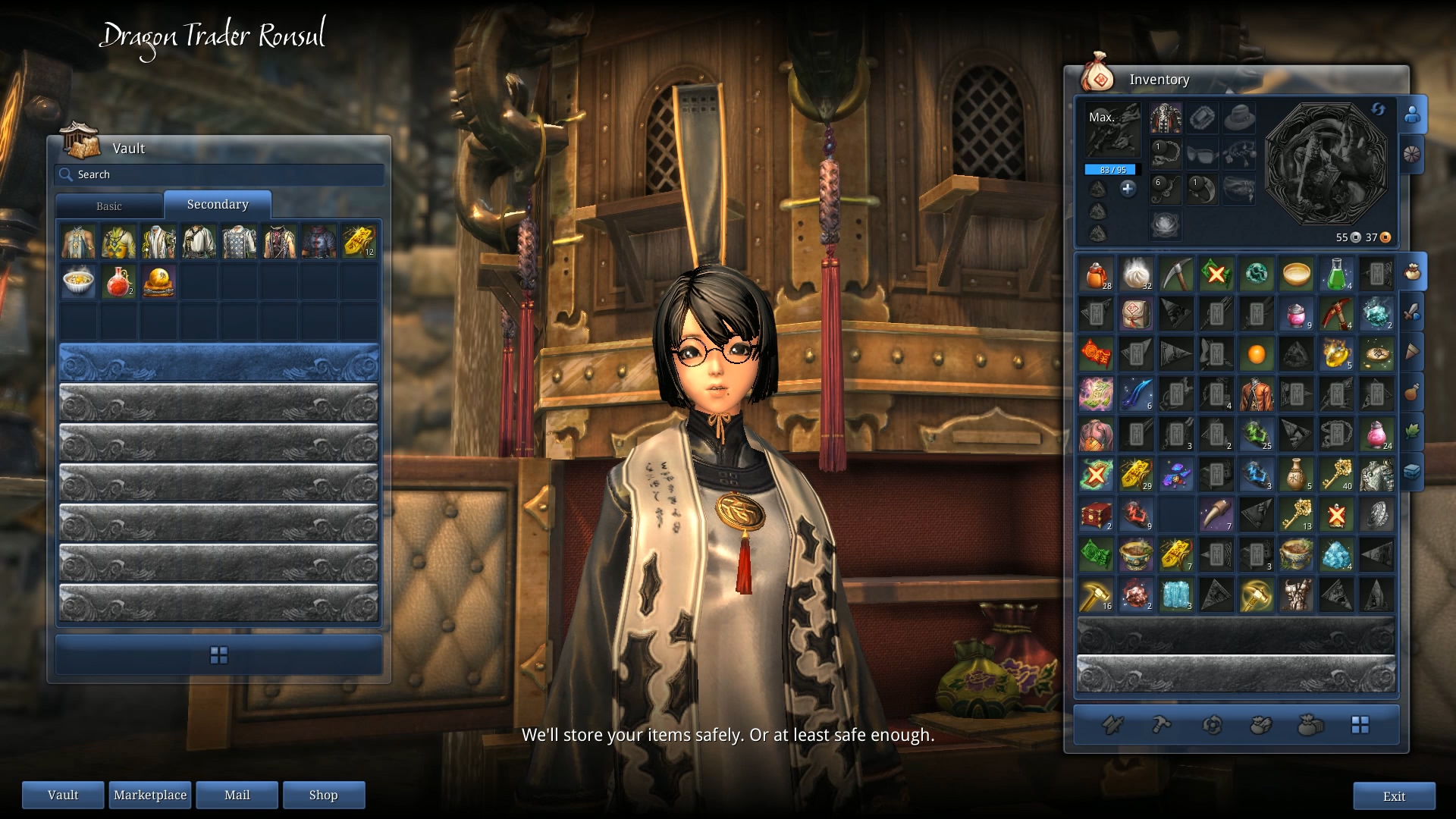We Had A Good Run Blade & Soul, But I’m Out