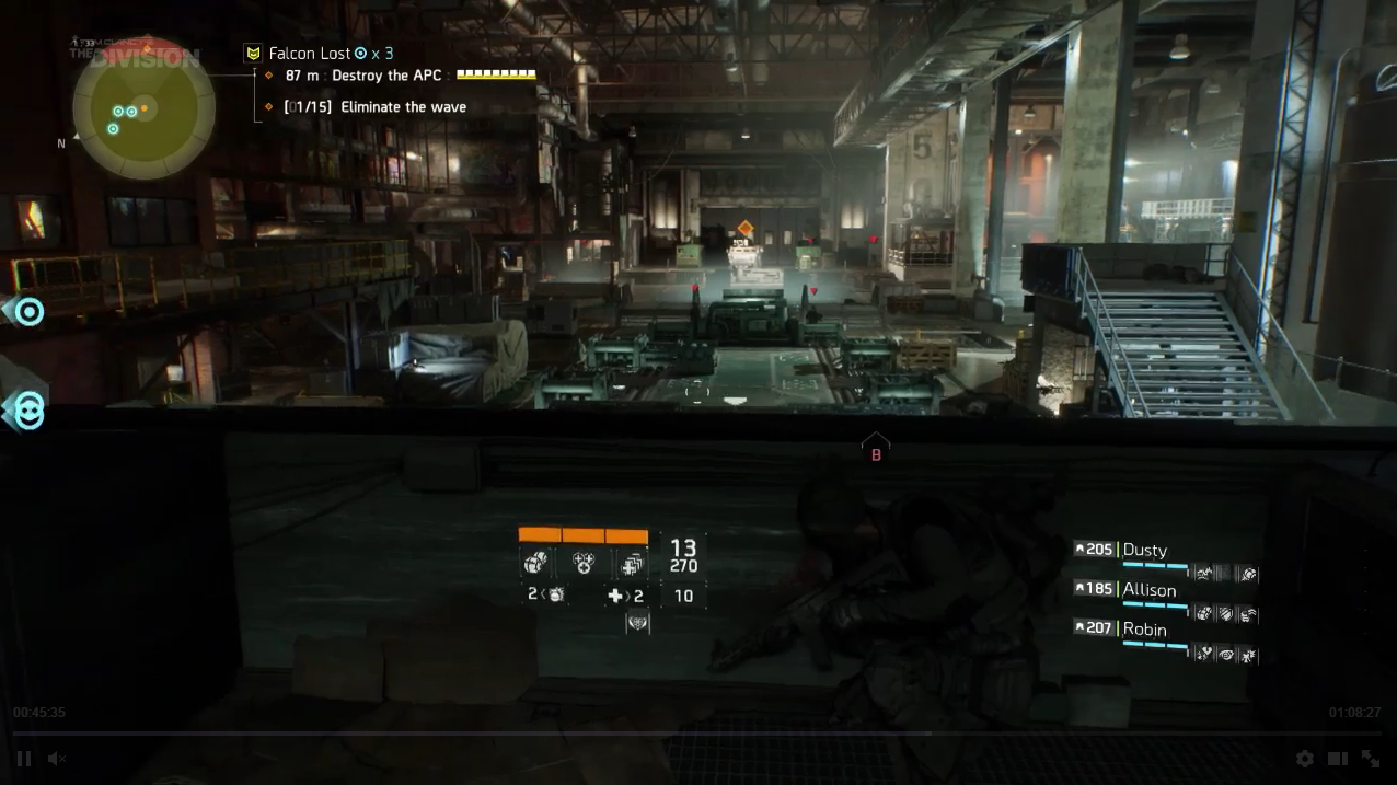 The Division’s Endgame Is About To Get A Lot Of New Stuff