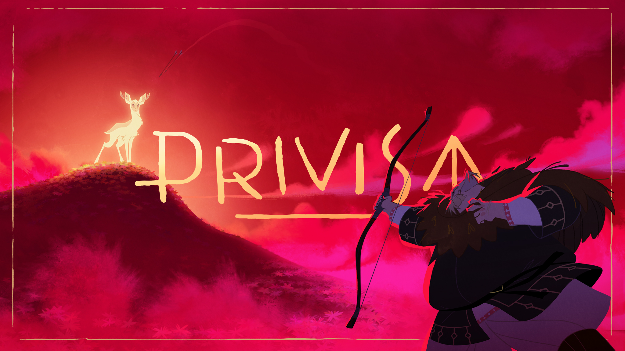 Fine Art: Privisa Is A Beautiful New Animated Film