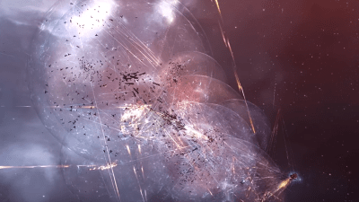 EVE Online Is Moving Towards Its Largest Conflict In History
