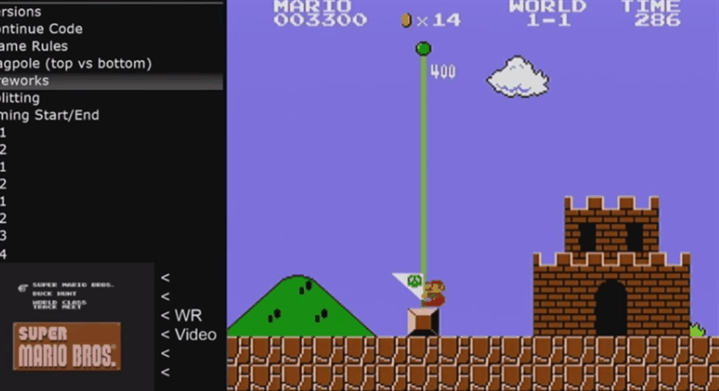 Why It’s Taking Years To Shave Seconds Off The World Record For Super Mario Bros.