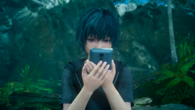 How To Find The Powerful Secret Weapon In The New Final Fantasy XV Platinum Demo