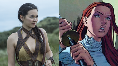 Game Of Thrones’ Jessica Henwick Will Play The Female Lead In The Iron Fist TV Series