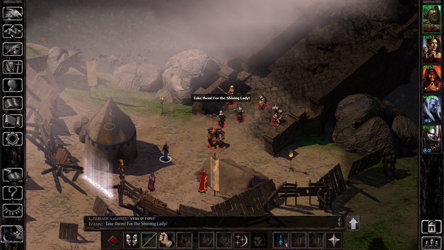 The Struggle To Bring Back Baldur’s Gate After 17 Years