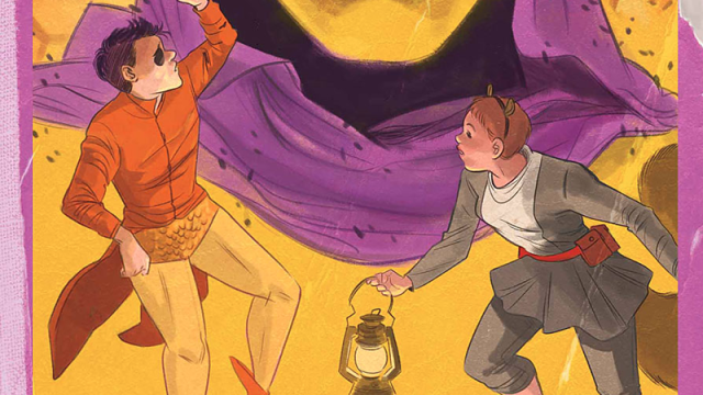 The Next Issue Of Unbeatable Squirrel Girl Is A Choose-Your-Own-Adventure Comic