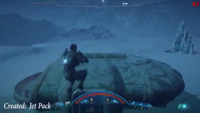 Forums Abuzz About Possible Leaked Mass Effect Andromeda Footage