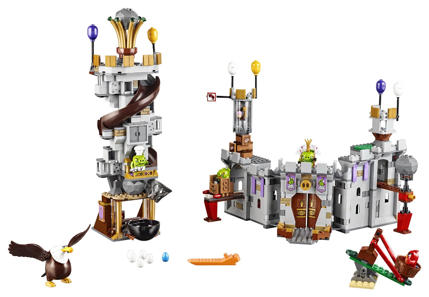Angry Birds Makes For The Least Exciting LEGO Sets Ever