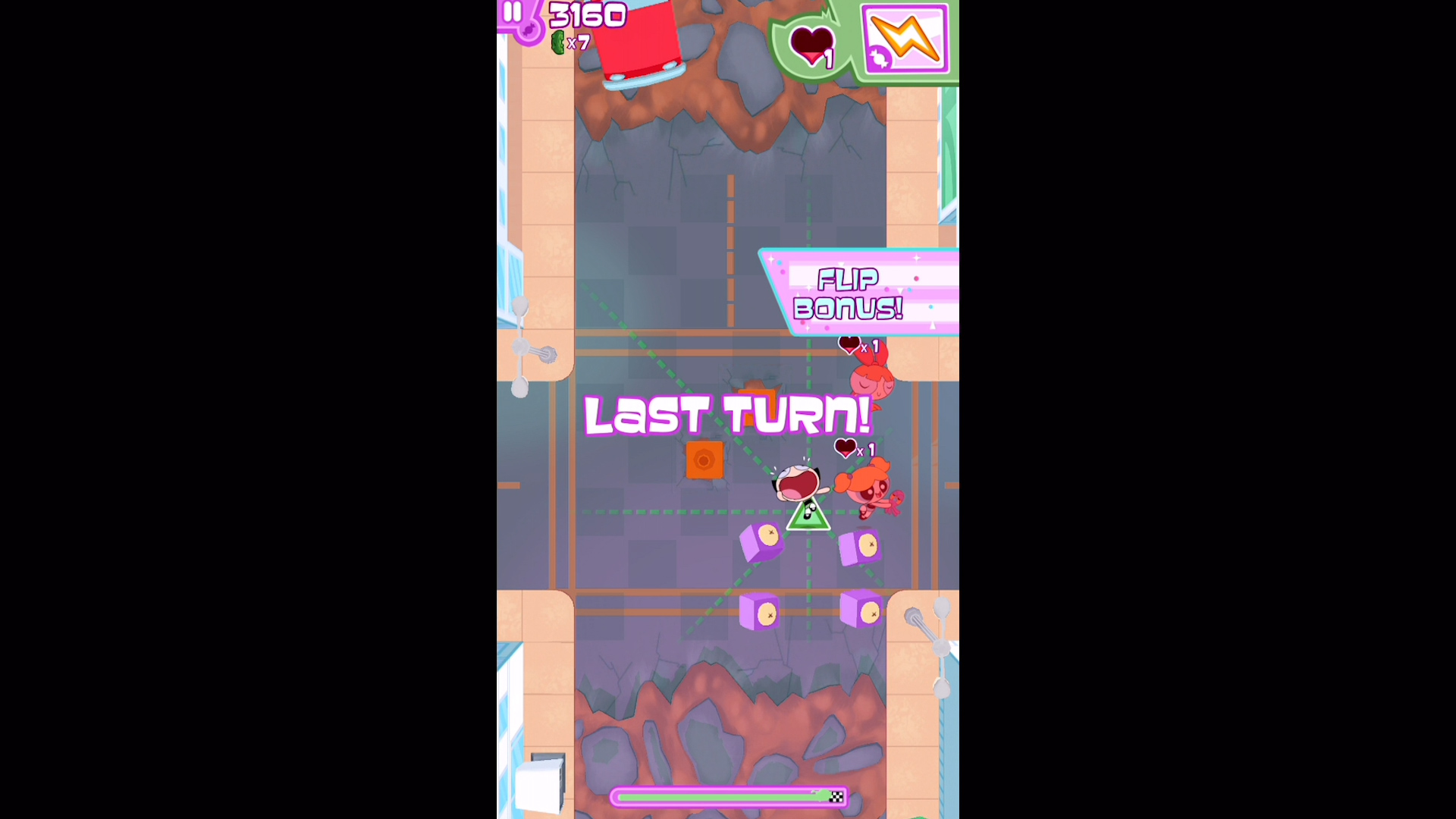 Powerpuff Girls Flipped Out Is Two Different Games, Depending How You Look At It