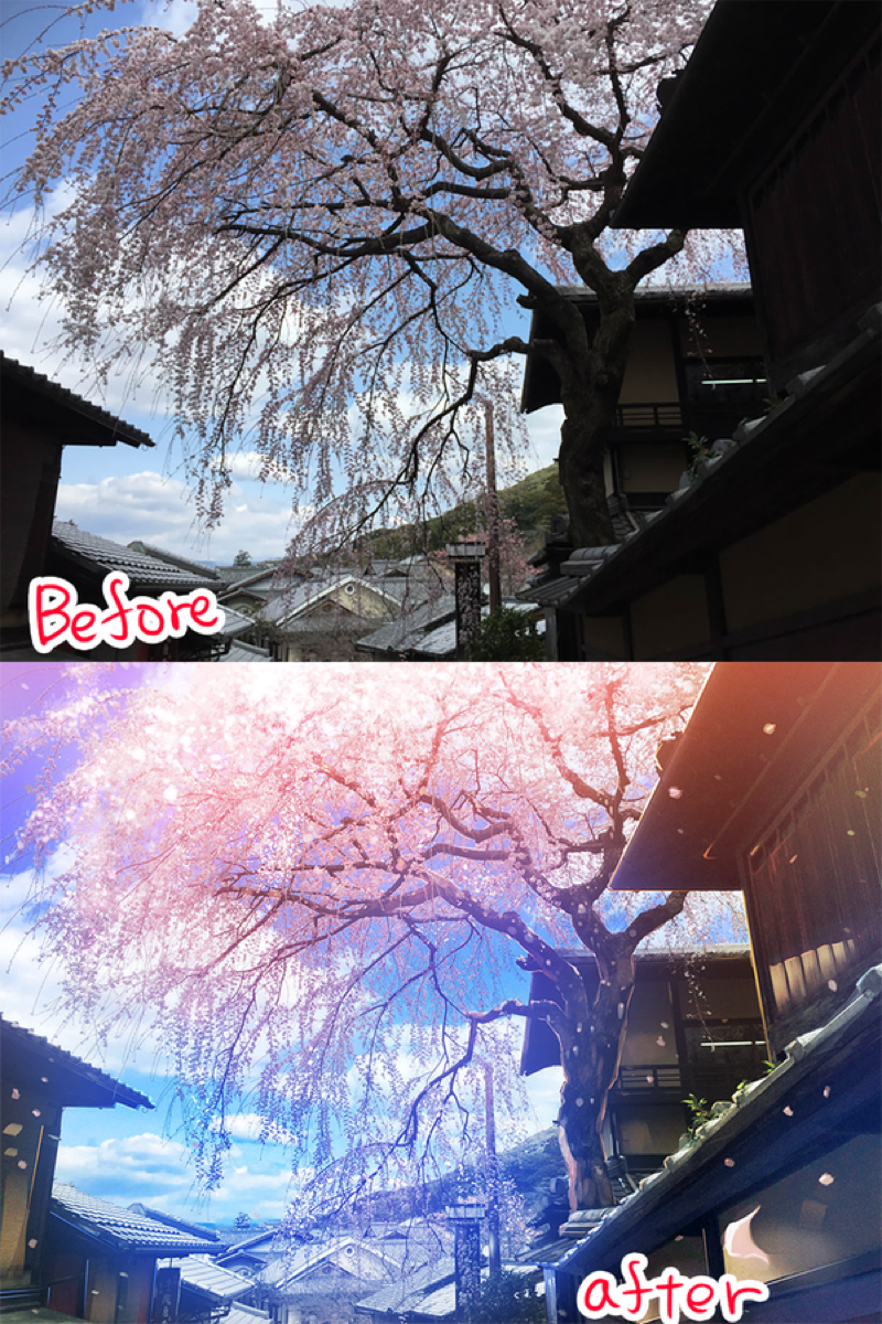 Turning Photos Into Anime Images