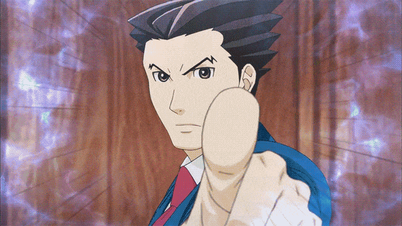 Anime Impressions Ace Attorney  Digitally Downloaded