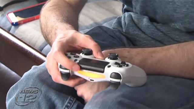 PlayStation Employee Builds Custom Controller For Gamer With Cerebral Palsy