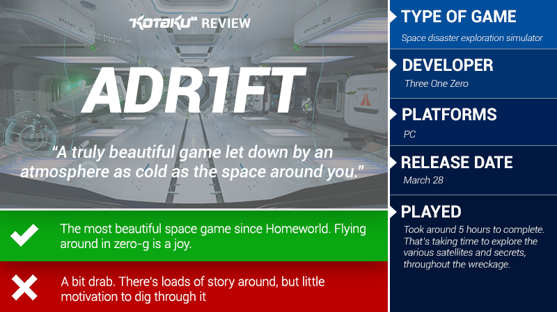ADR1FT: The Kotaku Review