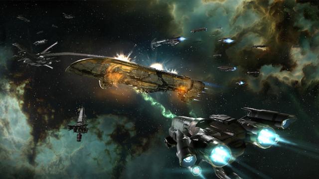 EVE Online - Basic Combat and Gameplay 