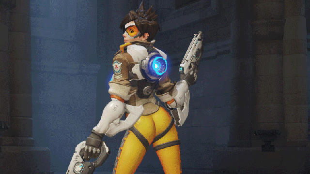 Overwatch Replaces Butt Pose With Strut Pose