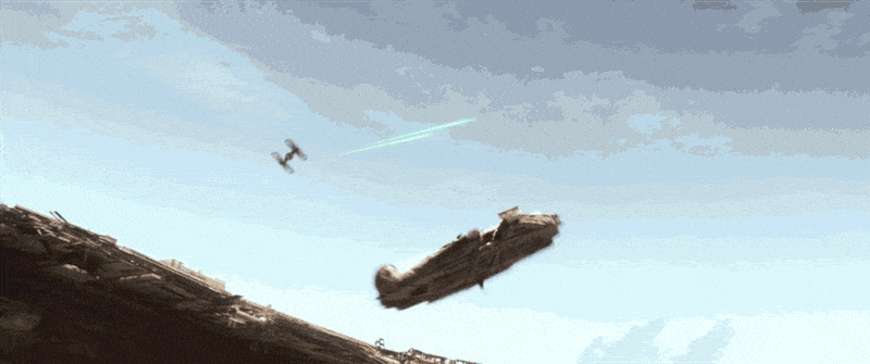 The Best Scene In Star Wars: The Force Awakens
