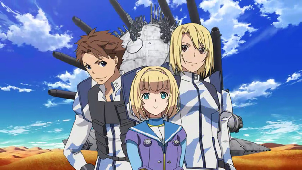 Heavy Object is Not Your Usual Mecha Anime
