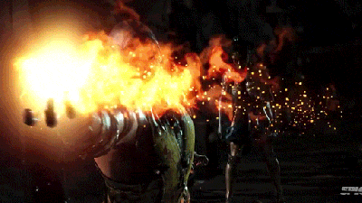 Every Single Mortal Kombat Fatality From Every Single Mortal Kombat Game Ever