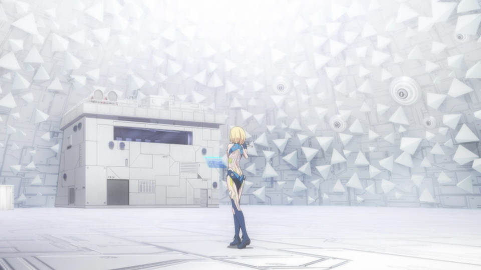 Heavy Object is Not Your Usual Mecha Anime