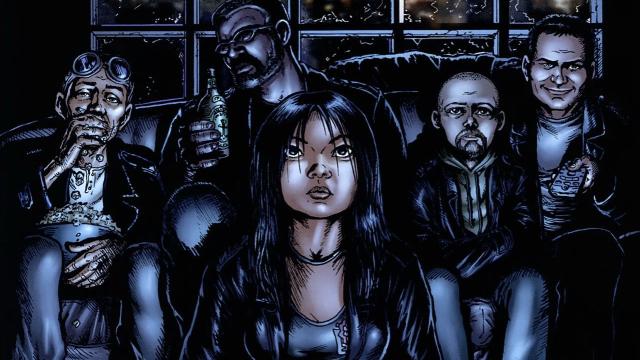 Another R-Rated Garth Ennis Comic, The Boys, Is Coming To TV Thanks To Seth Rogen