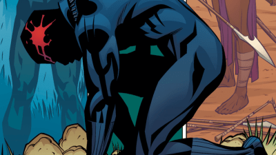 Spoiler Space: More From Ta-Nehisi Coates On Black Panther