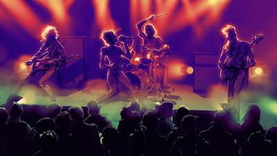 Rock Band 4 PC Crowdfunding Campaign Fails To Hit $US1.5M Goal