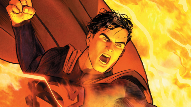 We Finally Know What’s Up With Superman In DC Rebirth