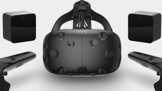 VR Shipping Woes Continue With The Vive