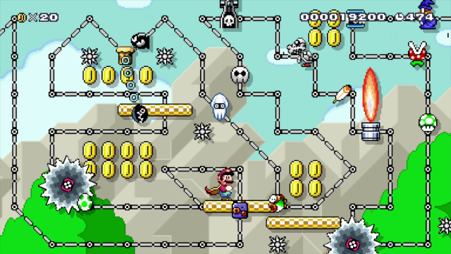 New Mario Maker Guidelines Still Don’t Explain Why Levels Get Deleted