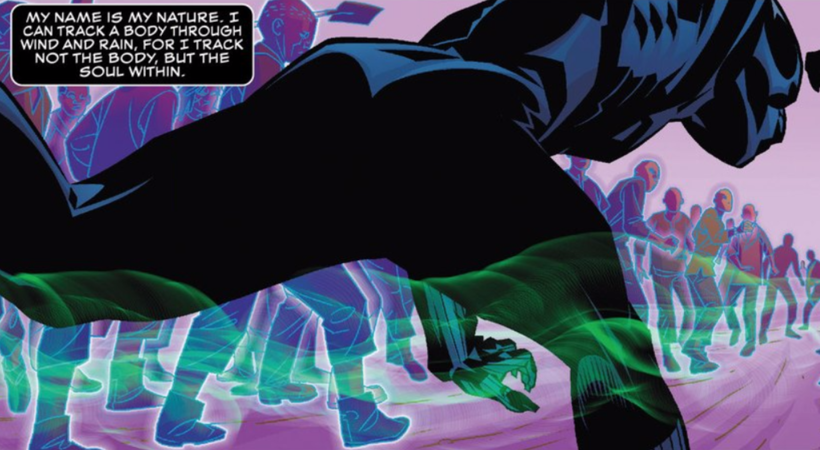 Ta-Nehisi Coates Is Trying To Do Right By Marvel Comics’ First Black Superhero