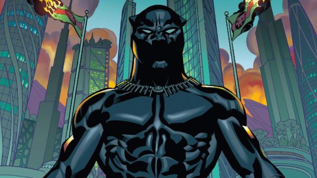 Ta-Nehisi Coates Is Trying To Do Right By Marvel Comics’ First Black Superhero