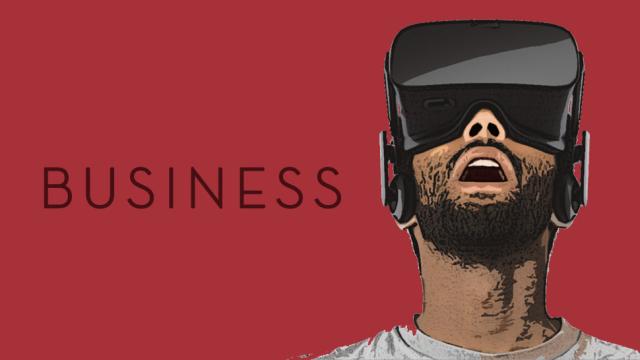 This Week In The Business: Virtual Reality Year One