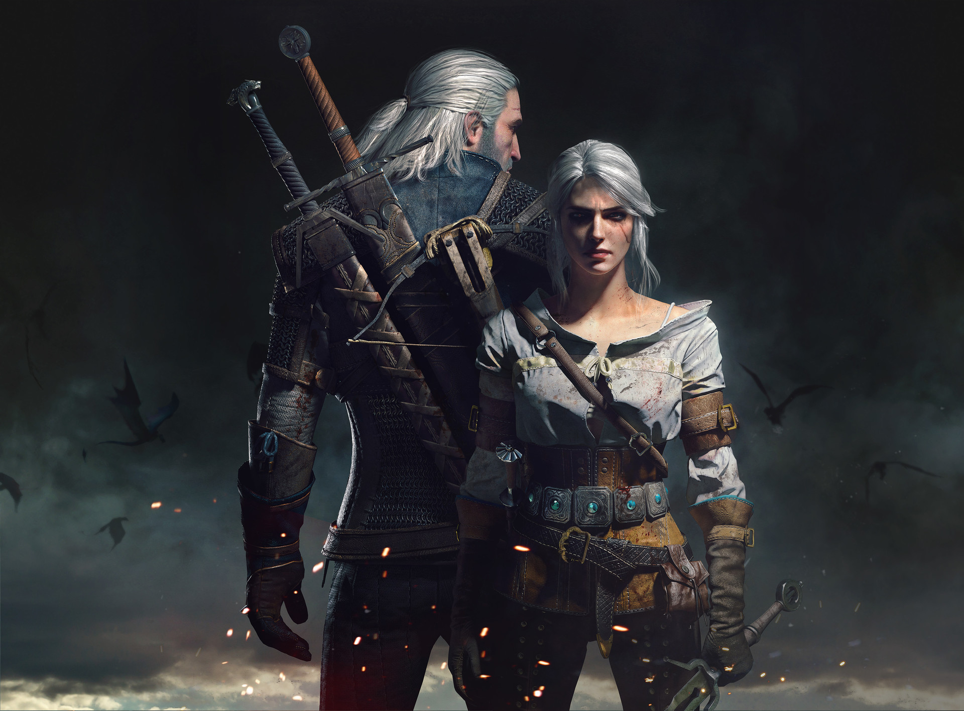 There’s Witcher Work Needs Doing