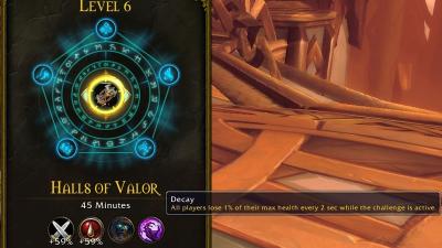 World Of Warcraft Is Getting New Challenge Modes, Similar To Diablo’s