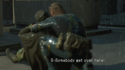 My Quest To Kidnap Every Guard In Metal Gear Solid V: Ground Zeroes