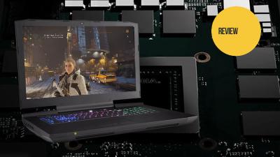 AVADirect Avant P870DM-G Laptop Review: What A Difference A Desktop GPU Makes