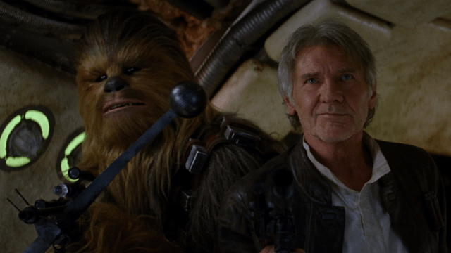 The Next Star Wars Novel Reveals What Han And Chewie Were Up To After Return Of The Jedi