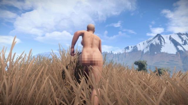 50% Of Rust Characters Are Now Women, Whether Players Want It Or Not