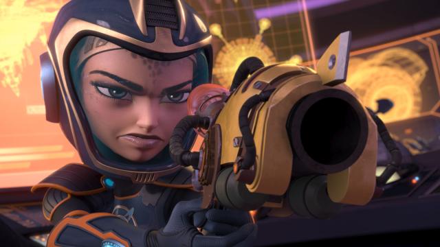 Last Minute Ratchet & Clank Patch Stops Streamers From Spoiling The Movie